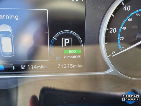 Used 2020 Nissan Leaf SV Plus w/ SV Plus Technology Package image 32