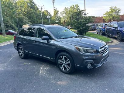Used 2019 Subaru Outback 2.5i Limited