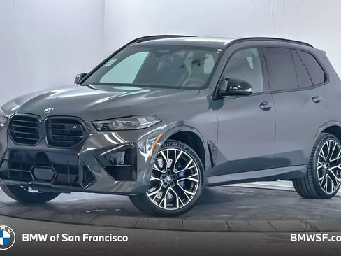 New 2026 BMW X5 M Competition w/ Executive Package AWD/4WD image 1