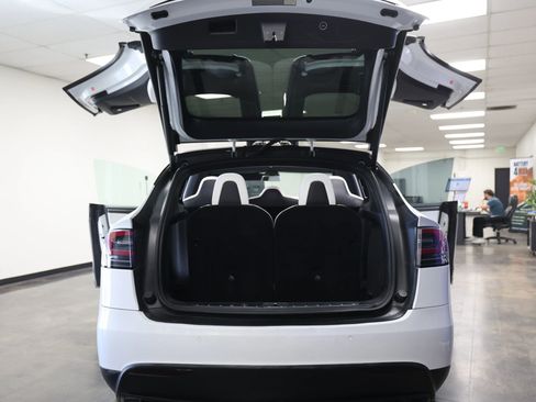 Used 2017 Tesla Model X P100D image 50