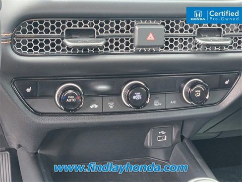 Certified 2024 Honda HR-V Sport image 30