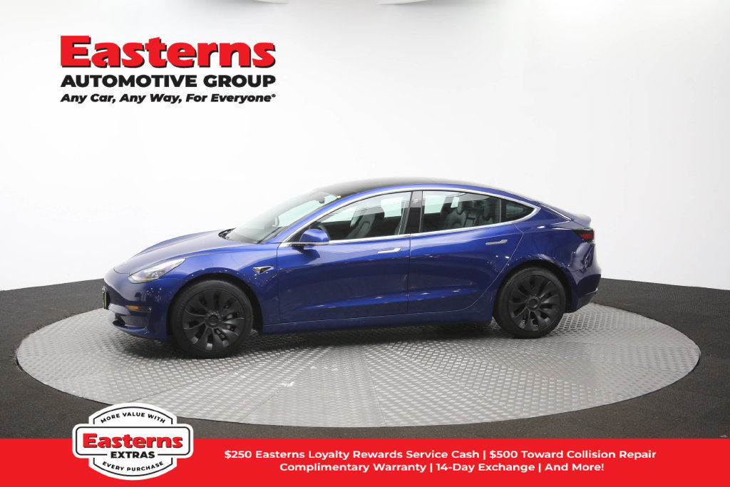 Used 2020 Tesla Model 3 Long Range AWD/4WD image 53
