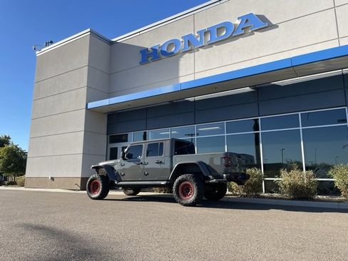 Used 2021 Jeep Gladiator Rubicon image 20