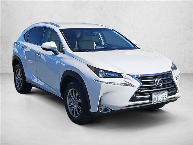 Used 2017 Lexus NX 200t FWD w/ Accessory Package image 3