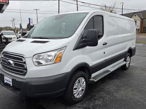 Used 2018 Ford Transit 250 130 Low Roof w/ Exterior Upgrade Package image 2