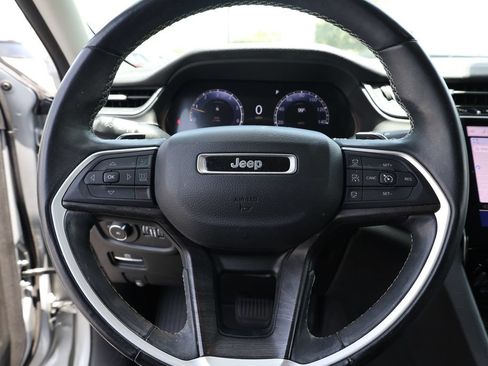 Used 2022 Jeep Grand Cherokee Limited RWD image 33