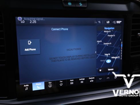 New 2026 Ford F250 Lariat w/ Black Appearance Package image 30