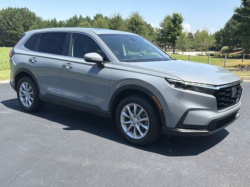 Certified 2026 Honda CR-V EX image 2