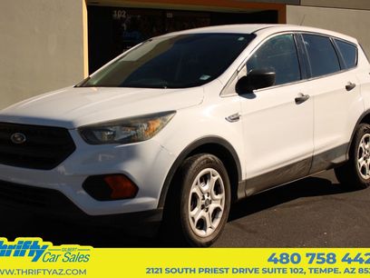 Used 2019 Ford Escape S