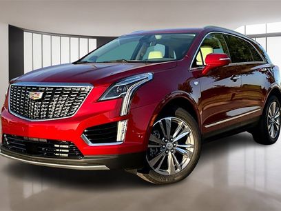 New 2025 Cadillac XT5 Premium Luxury w/ Technology Package