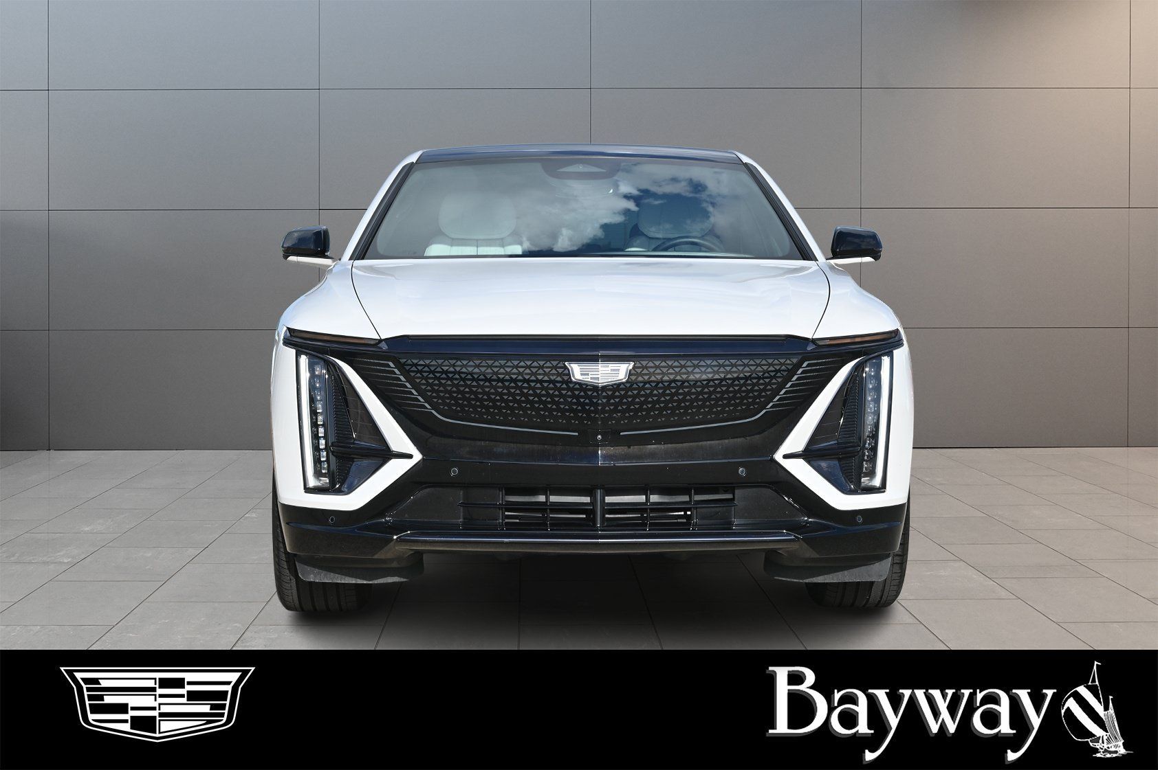 Certified 2024 Cadillac Lyriq Sport w/ LPO, Floor Liner Package RWD image 2