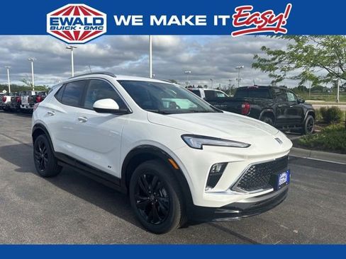 New 2026 Buick Encore GX Sport Touring w/ Comfort Package AWD/4WD image 1