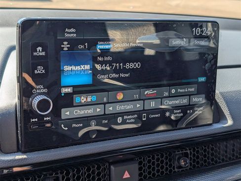 Certified 2024 Honda CR-V EX-L image 17