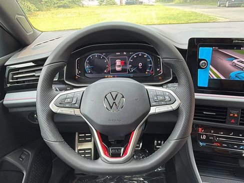 New 2026 Volkswagen Jetta GLI Autobahn FWD image 18