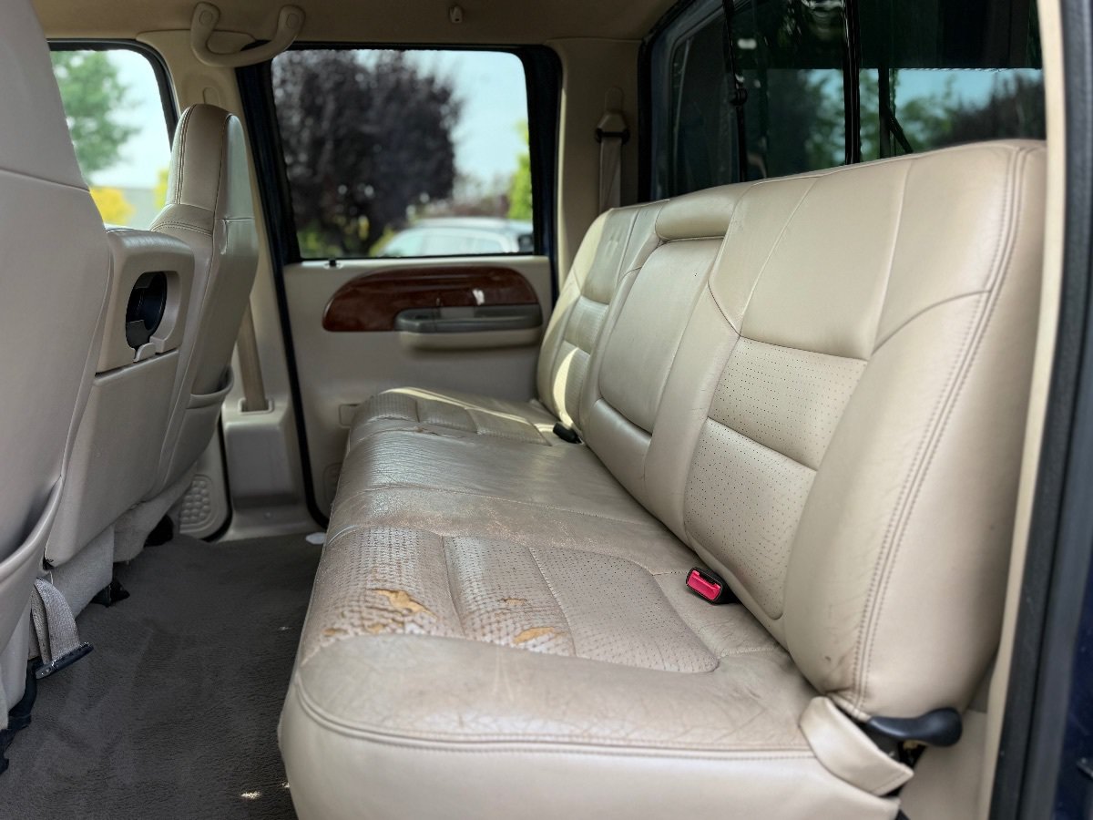 Used 2001 Ford F350 XL AWD/4WD image 29