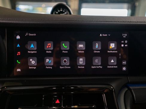 New 2025 Porsche Panamera 4 image 26