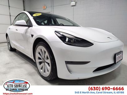 Used 2023 Tesla Model 3 Standard Range