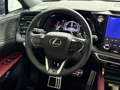 Used 2023 Lexus RX 500h F Sport w/ Accessory Package (2T) AWD/4WD image 21
