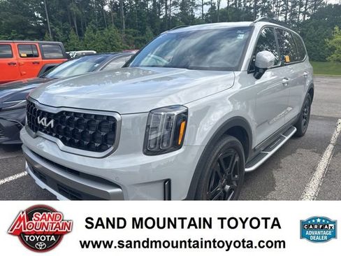 Used 2023 Kia Telluride SX Prestige X-Line AWD/4WD image 1