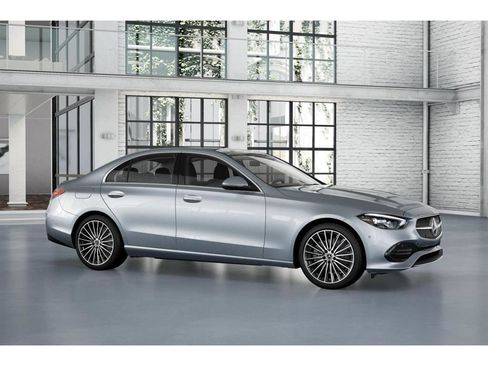 Used 2026 Mercedes-Benz C 300 Sedan image 13