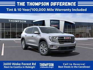 New 2025 GMC Acadia Elevation w/ Elevation Premium Package FWD video 1