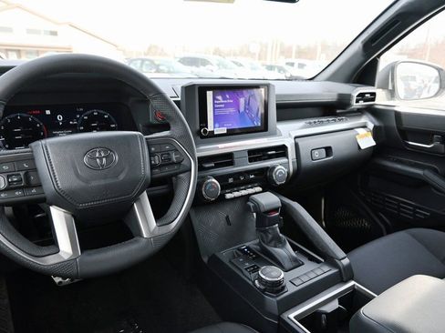 New 2026 Toyota Tacoma TRD Sport image 17