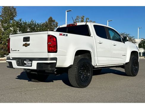 Used 2020 Chevrolet Colorado Z71 image 6