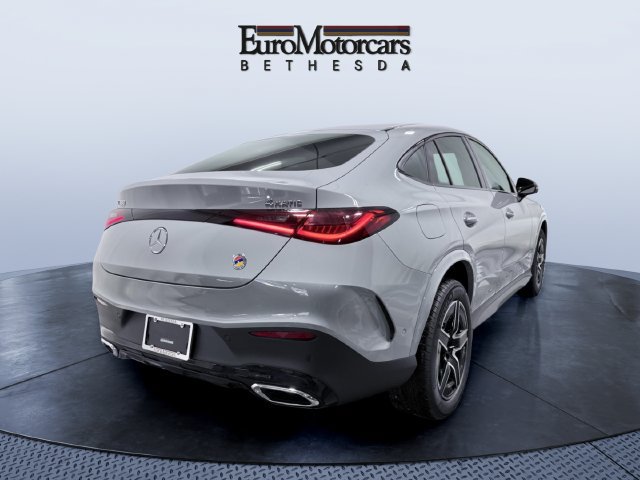New 2027 Mercedes-Benz GLC 300 4MATIC image 3