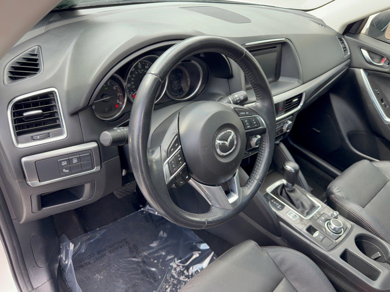 Used 2016 MAZDA CX-5 Grand Touring AWD/4WD image 4
