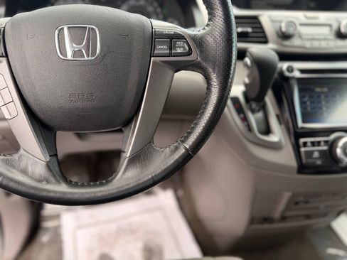 Used 2015 Honda Odyssey EX-L image 21