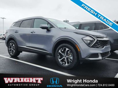 Used 2023 Kia Sportage EX