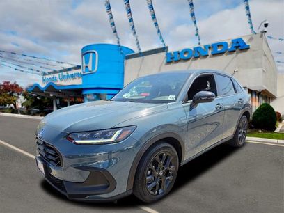 Used 2024 Honda HR-V Sport