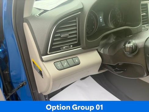 Used 2018 Hyundai Elantra SEL FWD image 12