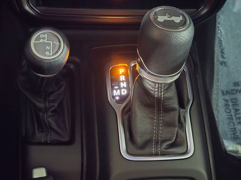 New 2026 Jeep Wrangler Sport AWD/4WD image 30