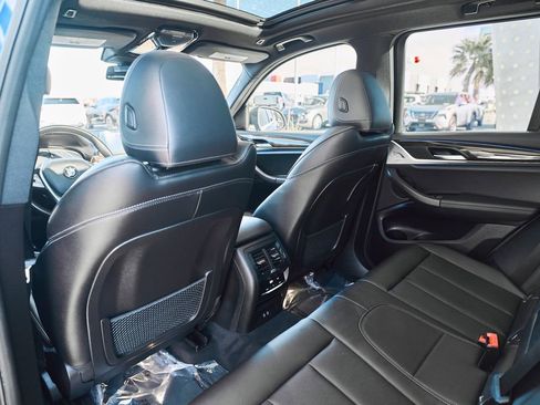 Used 2022 BMW X3 xDrive30i w/ Convenience Package AWD/4WD image 19