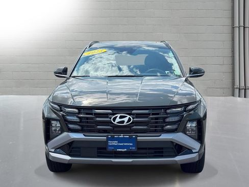 Used 2025 Hyundai Tucson SEL AWD/4WD image 2