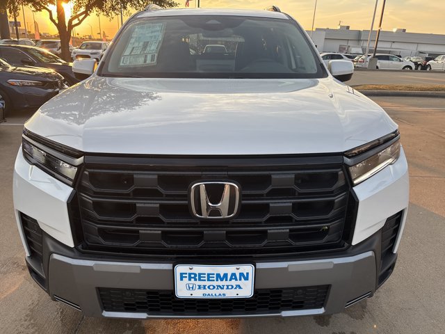 New 2026 Honda Pilot EX-L image 6