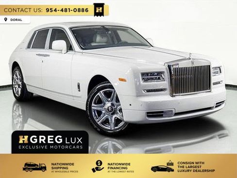 Used 2016 Rolls-Royce Phantom Sedan image 1