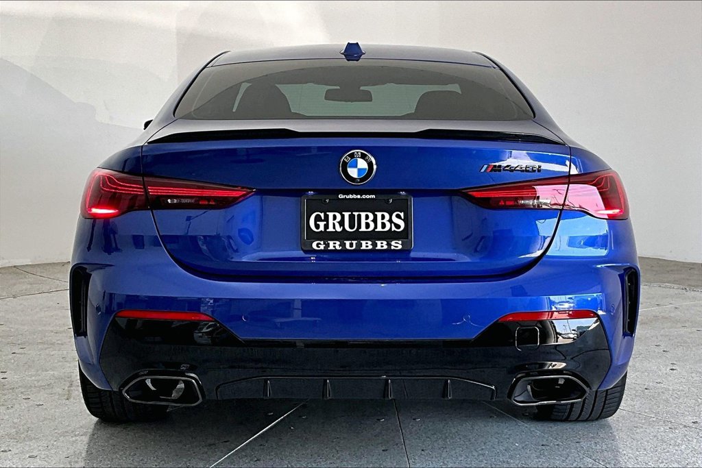 Used 2025 BMW 440i xDrive Coupe w/ Premium Package AWD/4WD image 5