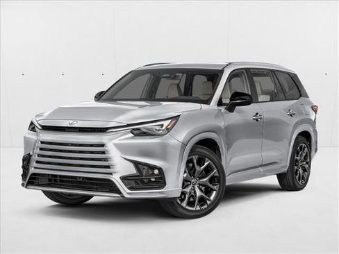 New 2026 Lexus TX 500h AWD image 1