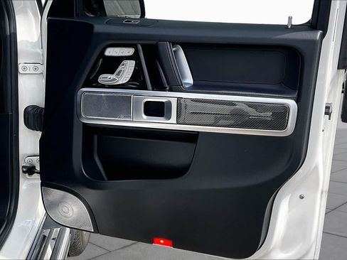 Certified 2021 Mercedes-Benz G 550 image 23