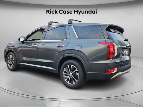 Used 2022 Hyundai Palisade SEL image 7