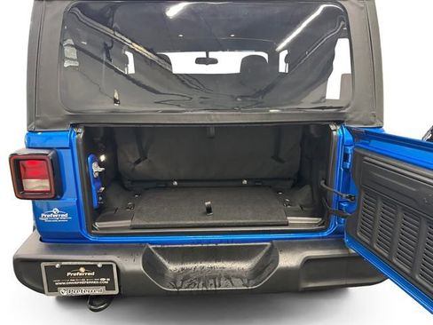 New 2026 Jeep Wrangler Sport AWD/4WD image 13