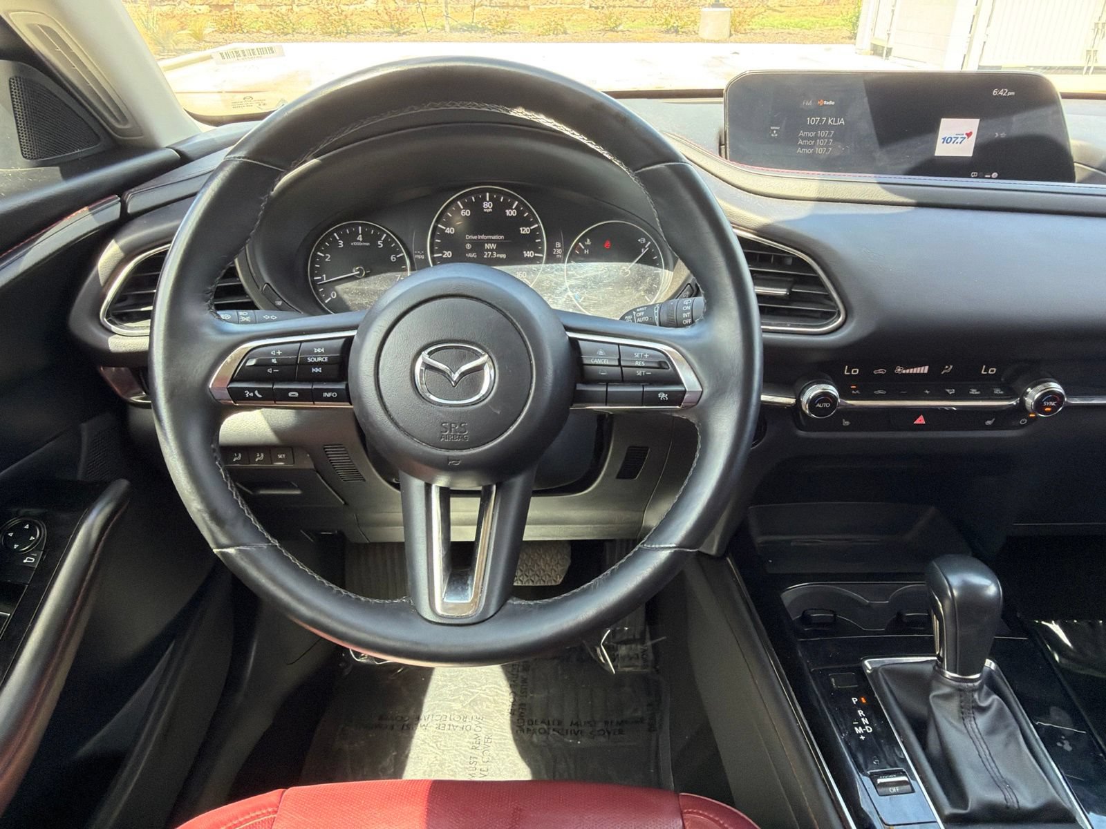 Certified 2025 MAZDA CX-30 AWD 2.5 S w/ Preferred Package image 21