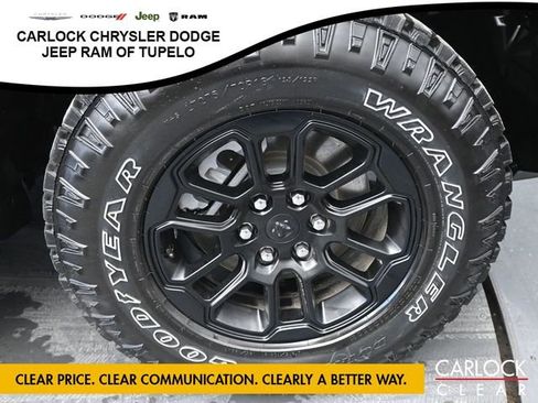 New 2025 RAM 1500 Rebel w/ Advanced Safety Group II image 50