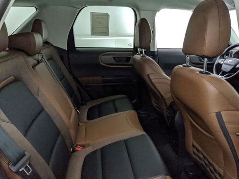 New 2025 Ford Bronco Sport Outer Banks image 25