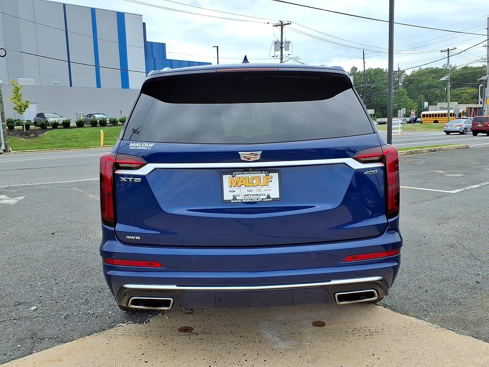 Used 2024 Cadillac XT6 Premium Luxury AWD/4WD image 5