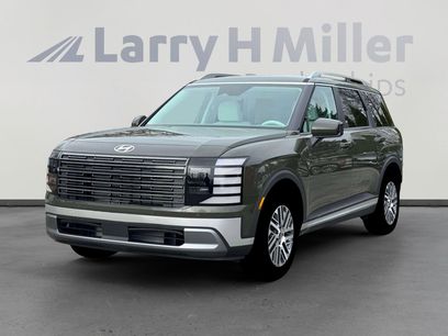 New 2026 Hyundai Palisade SEL