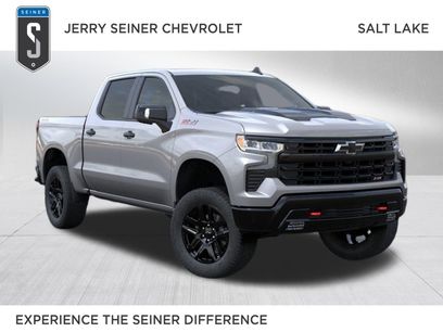 New 2026 Chevrolet Silverado 1500 LT Trail Boss w/ LT Trail Boss Premium Package
