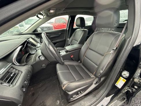Used 2017 Chevrolet Impala Premier FWD image 9
